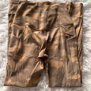 Lululemon Align high-rise pant 25”